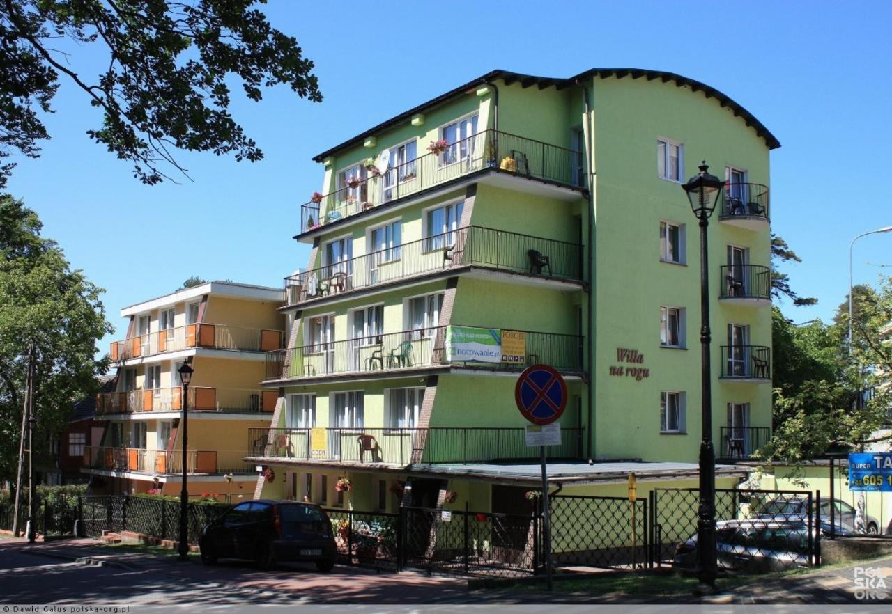 Apartament 40M2 W Miedzyzdrojach 150 M Od Morza! Miedzyzdroje Exterior photo