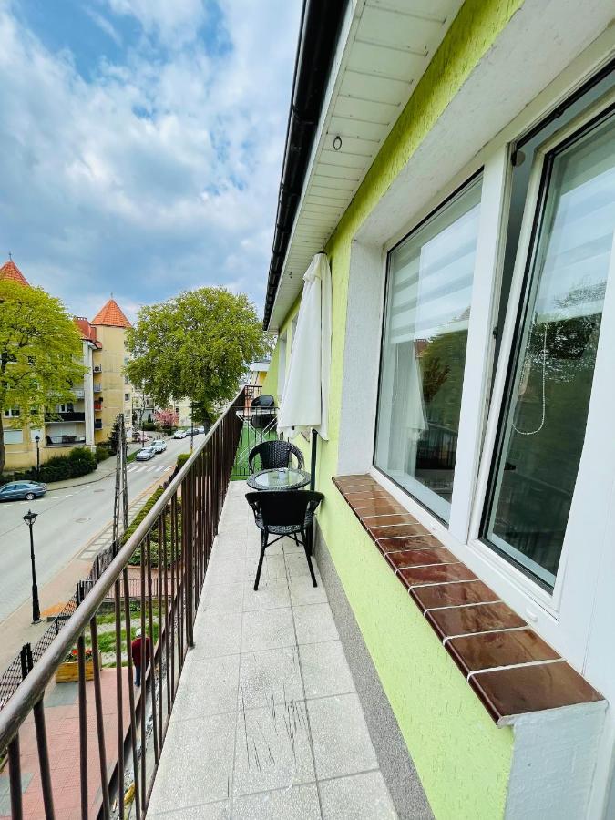 Apartament 40M2 W Miedzyzdrojach 150 M Od Morza! Miedzyzdroje Exterior photo