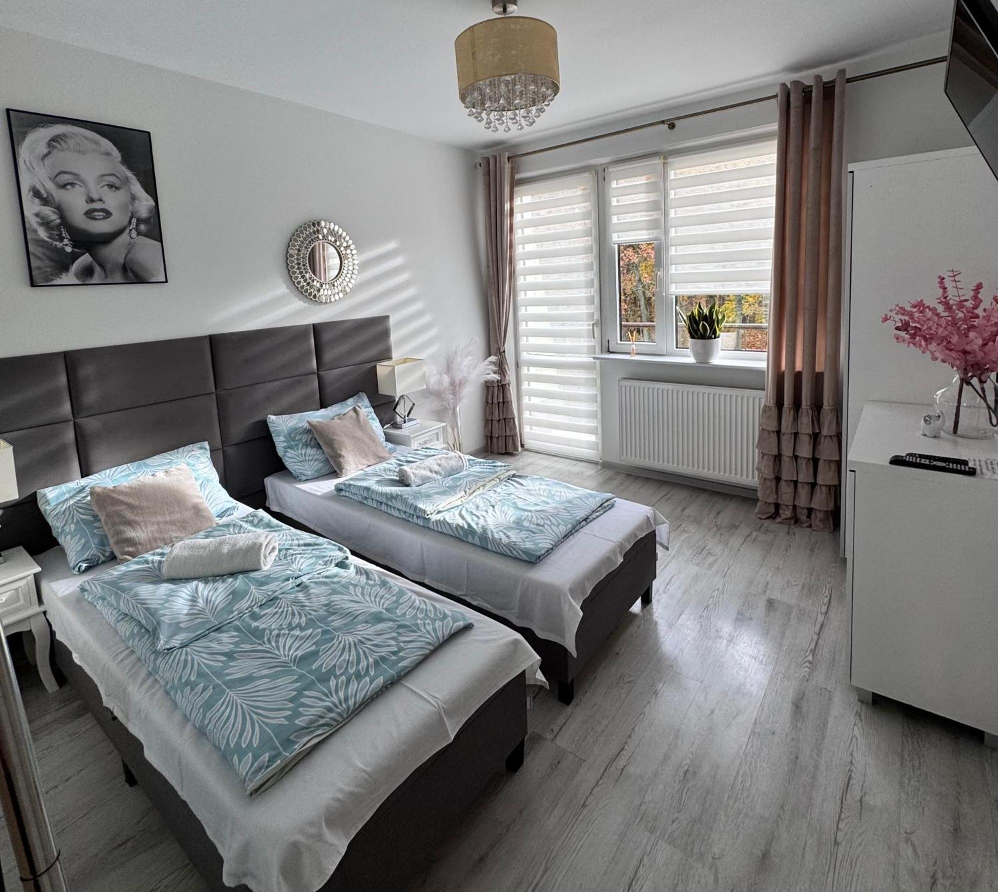 Apartament 40M2 W Miedzyzdrojach 150 M Od Morza! Miedzyzdroje Exterior photo
