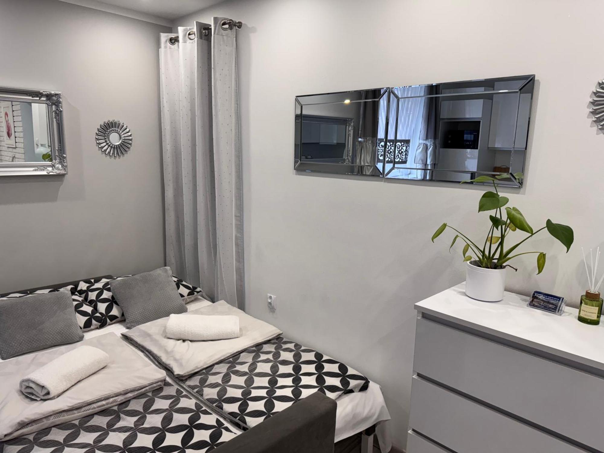 Apartament 40M2 W Miedzyzdrojach 150 M Od Morza! Miedzyzdroje Exterior photo