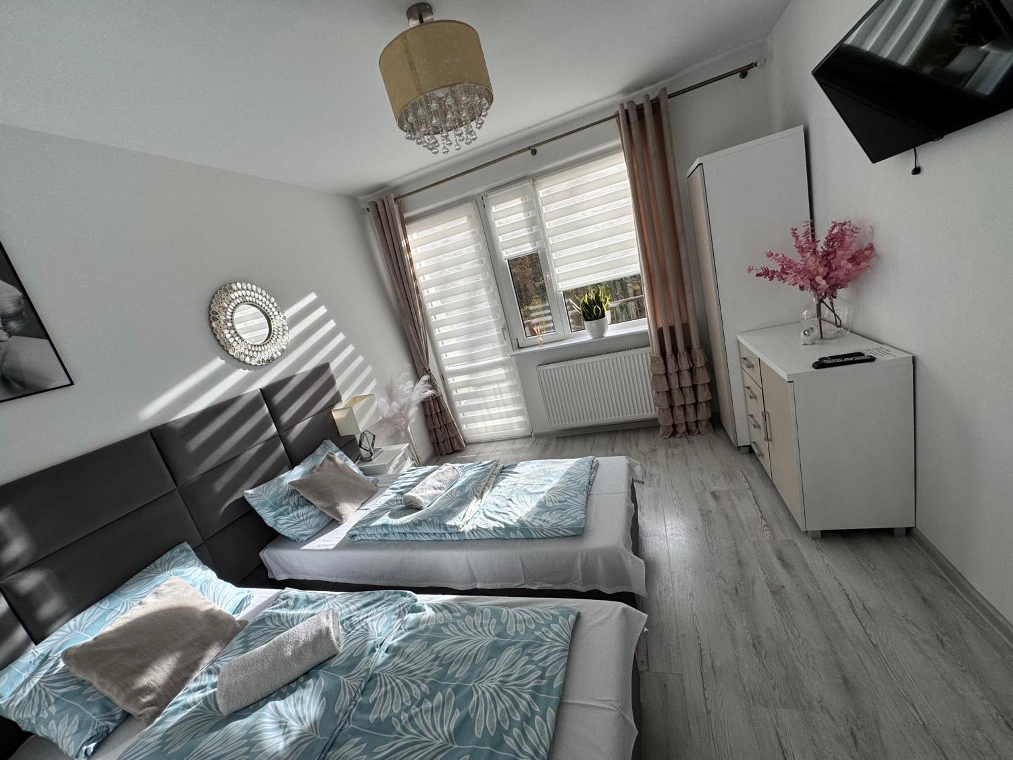 Apartament 40M2 W Miedzyzdrojach 150 M Od Morza! Miedzyzdroje Exterior photo