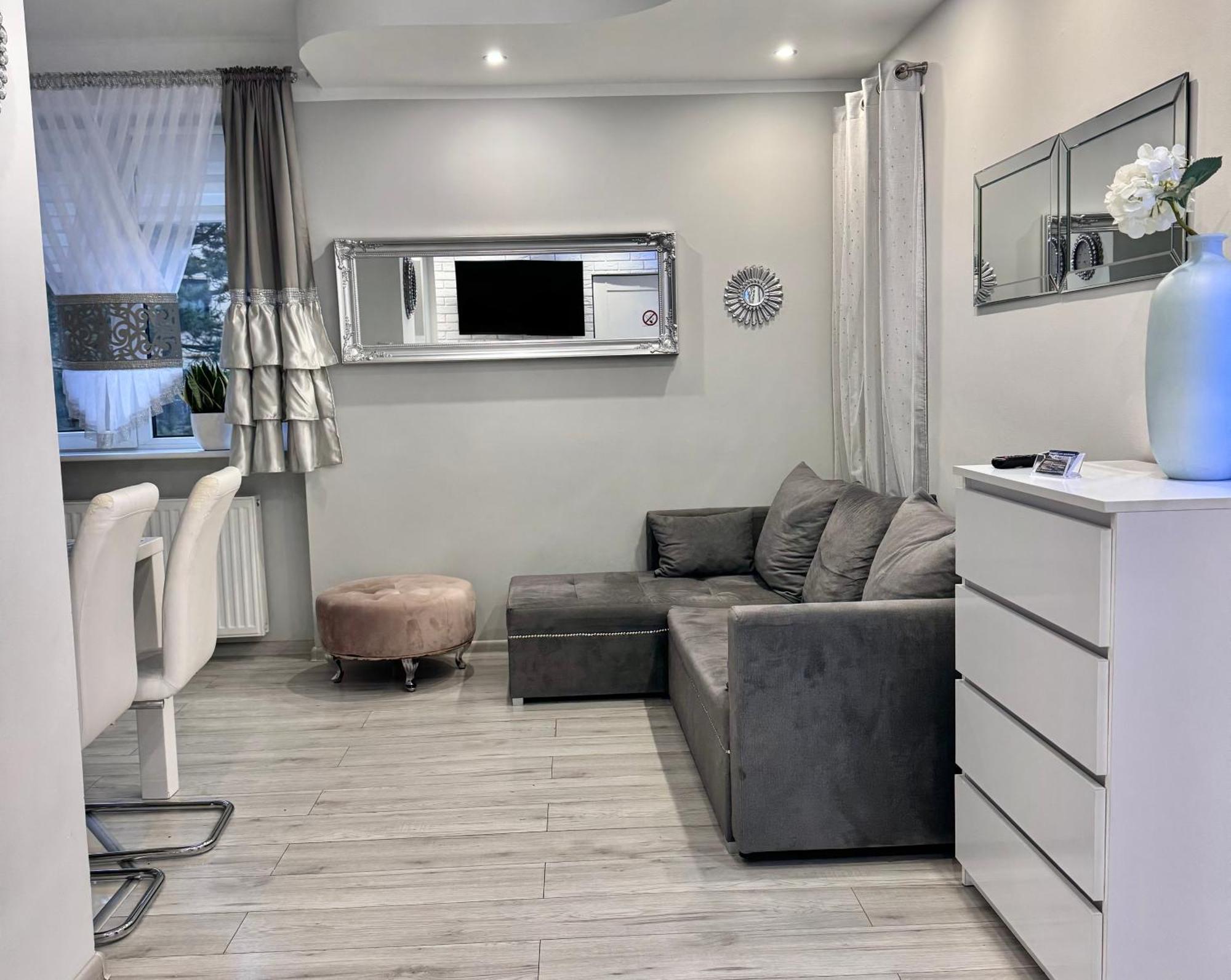 Apartament 40M2 W Miedzyzdrojach 150 M Od Morza! Miedzyzdroje Exterior photo