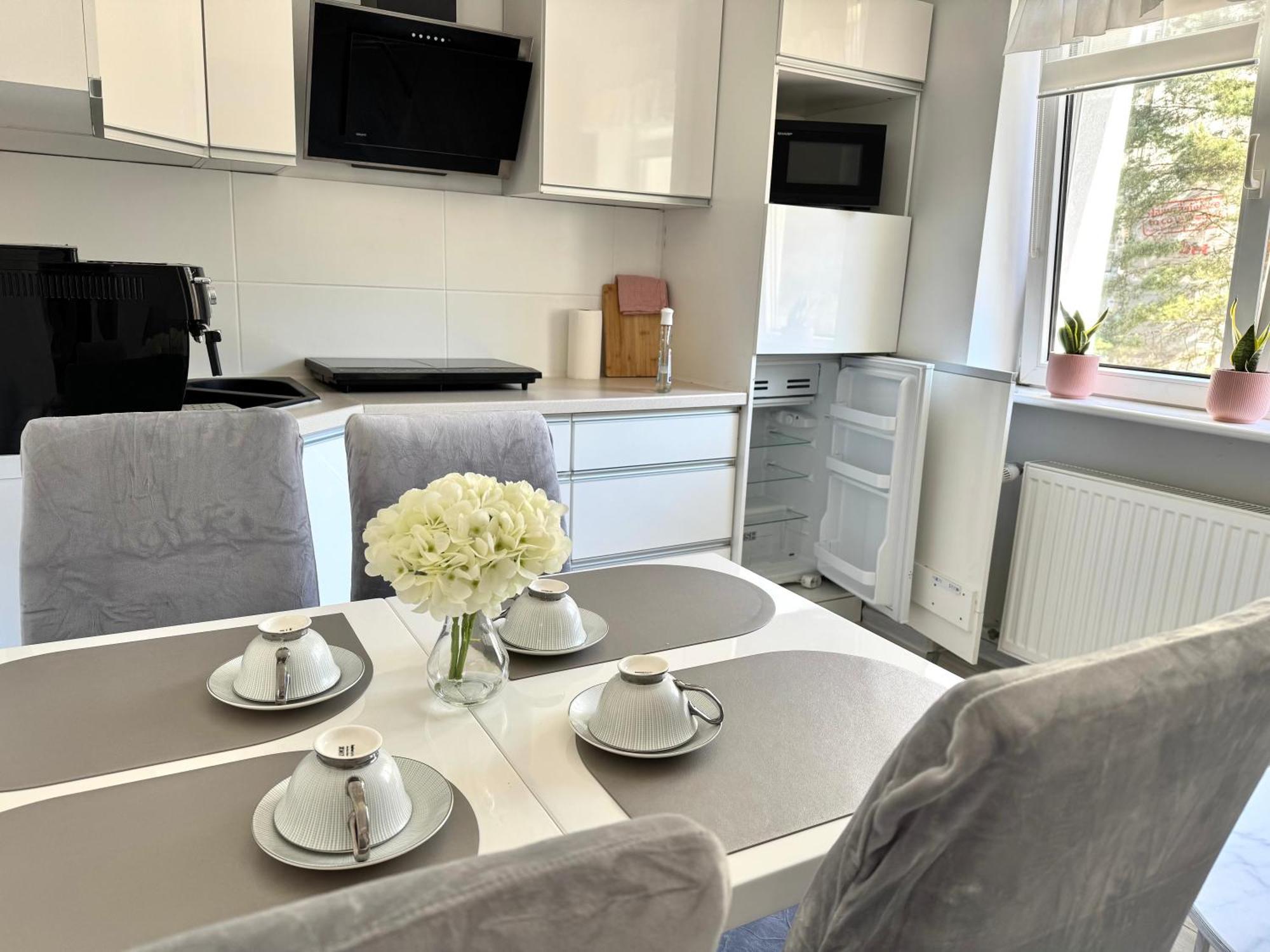 Apartament 40M2 W Miedzyzdrojach 150 M Od Morza! Miedzyzdroje Exterior photo