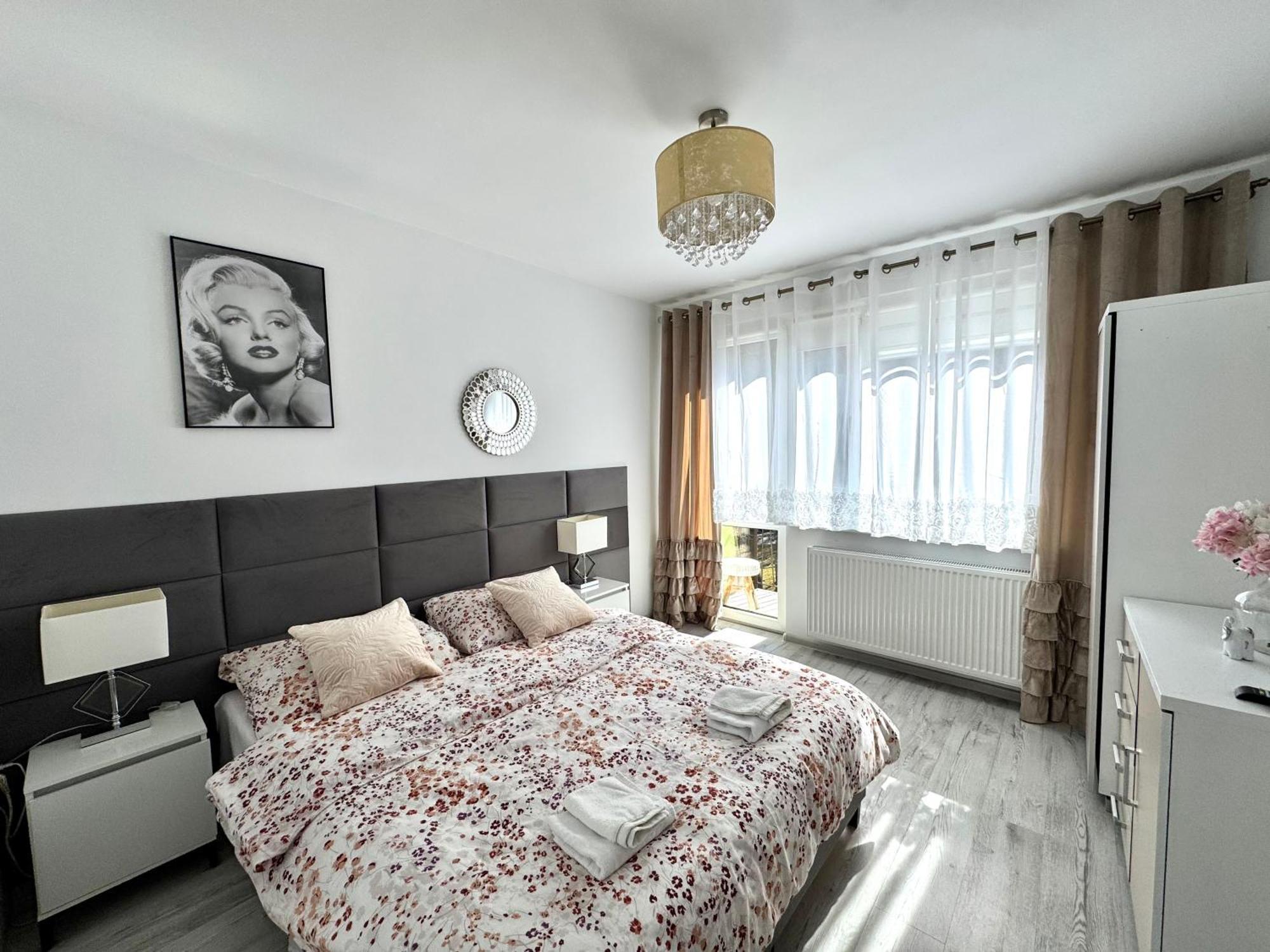 Apartament 40M2 W Miedzyzdrojach 150 M Od Morza! Miedzyzdroje Exterior photo