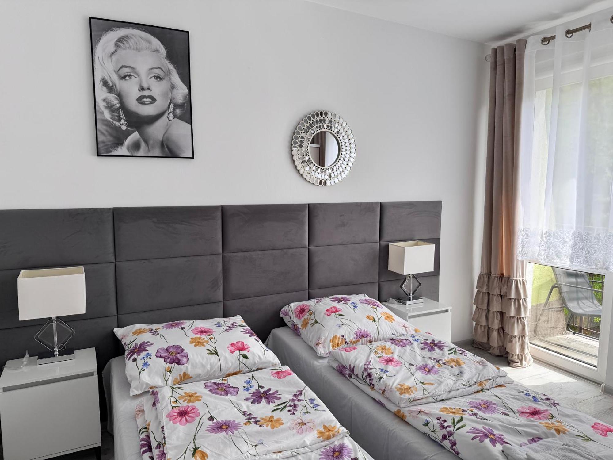 Apartament 40M2 W Miedzyzdrojach 150 M Od Morza! Miedzyzdroje Exterior photo