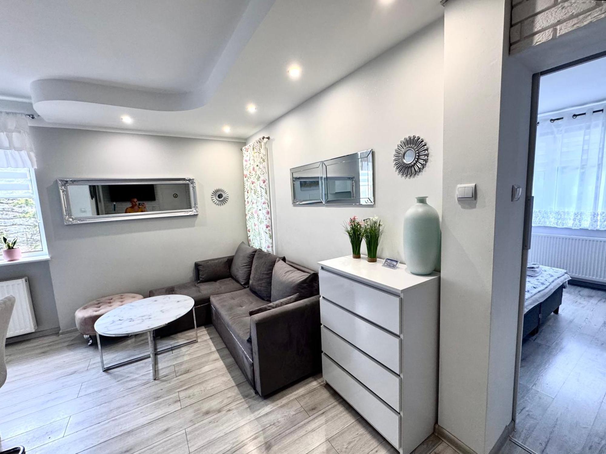 Apartament 40M2 W Miedzyzdrojach 150 M Od Morza! Miedzyzdroje Exterior photo